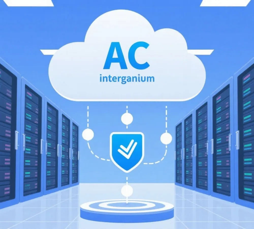 安全接口与企业架构示意