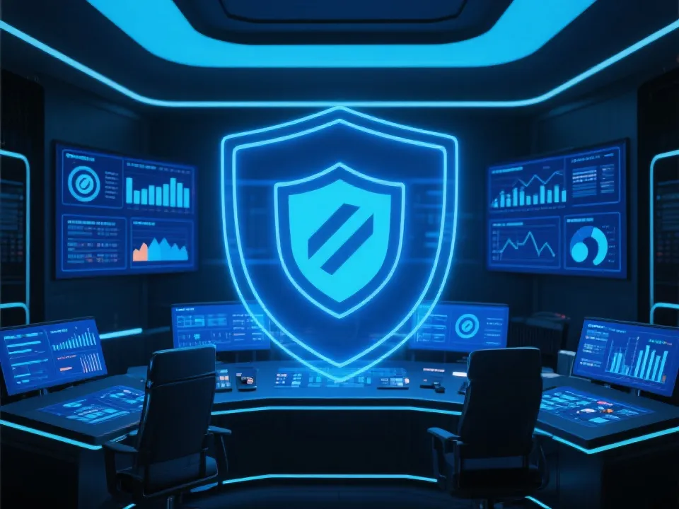 安全数据处理与风控可视化